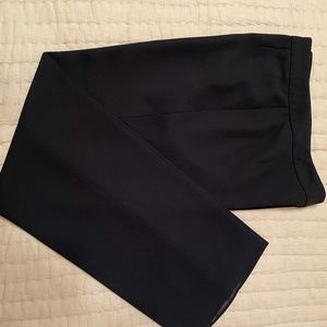 Le Suit Black Dress Pants EUC